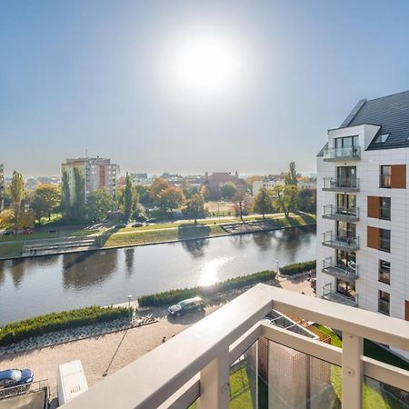 City Center Spa Apartments Jaglana 6A With Parking Gdańsk Exterior foto