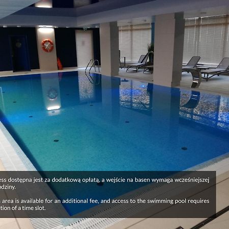 City Center Spa Apartments Jaglana 6A With Parking Gdańsk Exterior foto
