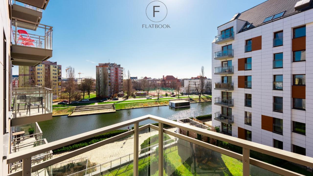 City Center Spa Apartments Jaglana 6A With Parking Gdańsk Exterior foto