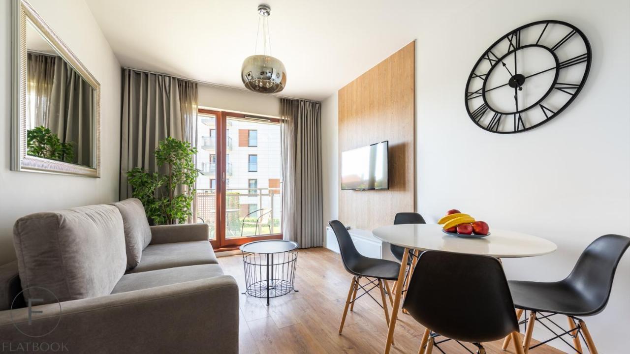 City Center Spa Apartments Jaglana 6A With Parking Gdańsk Exterior foto