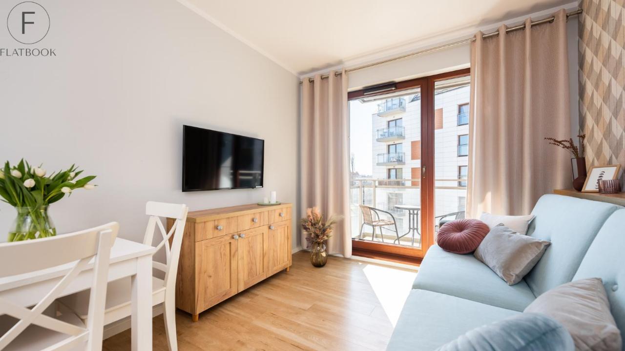 City Center Spa Apartments Jaglana 6A With Parking Gdańsk Exterior foto