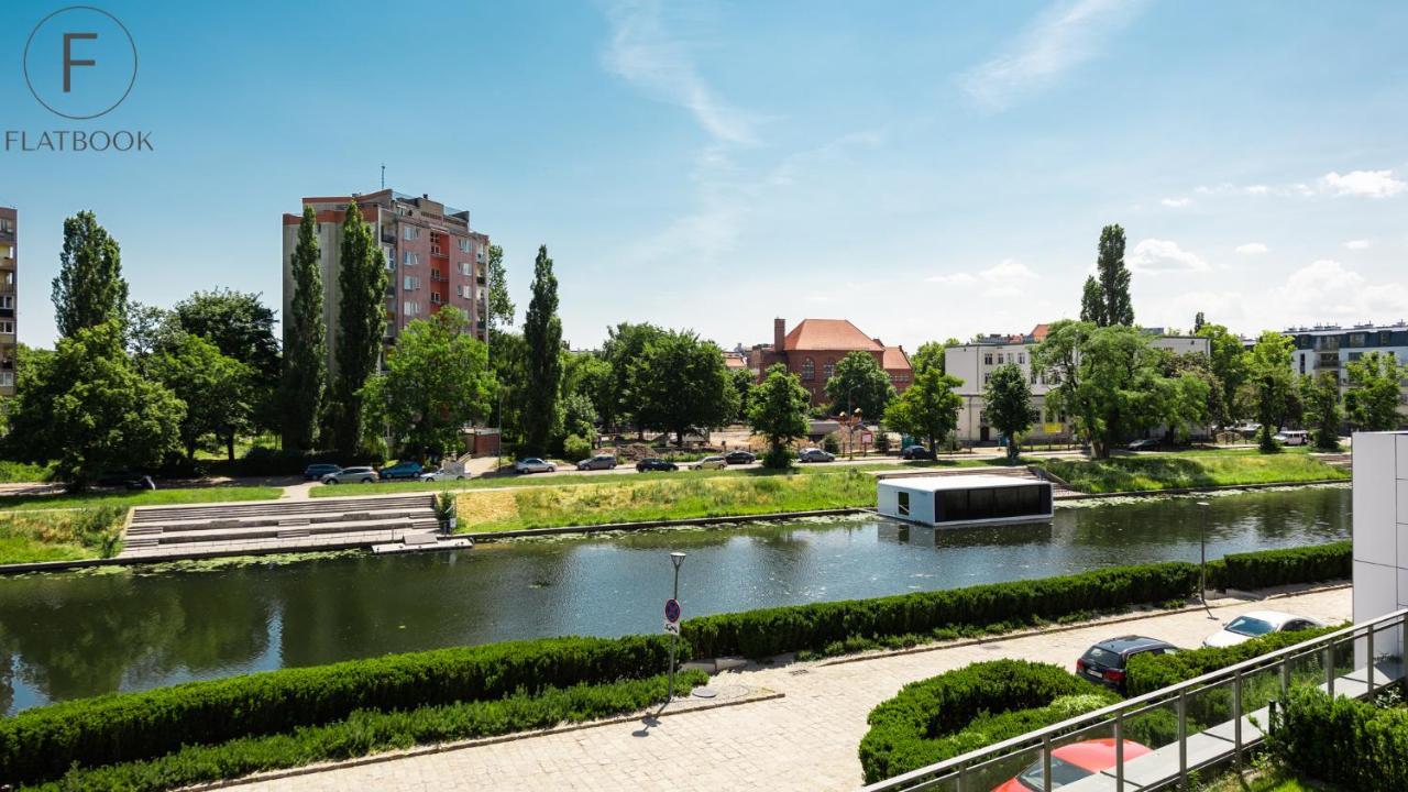 City Center Spa Apartments Jaglana 6A With Parking Gdańsk Exterior foto