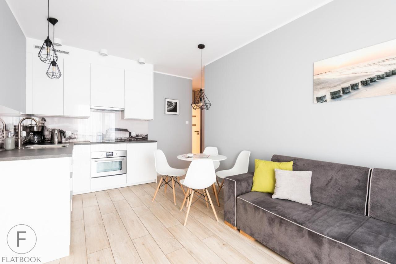 City Center Spa Apartments Jaglana 6A With Parking Gdańsk Exterior foto