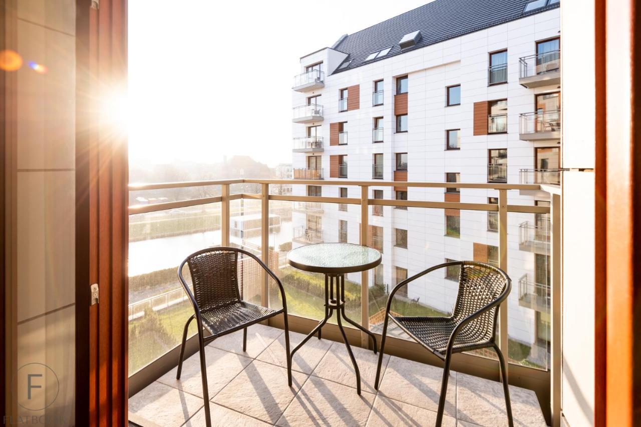 City Center Spa Apartments Jaglana 6A With Parking Gdańsk Exterior foto
