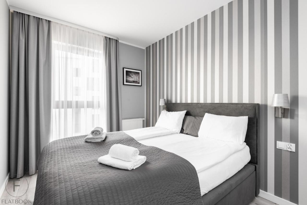 City Center Spa Apartments Jaglana 6A With Parking Gdańsk Exterior foto