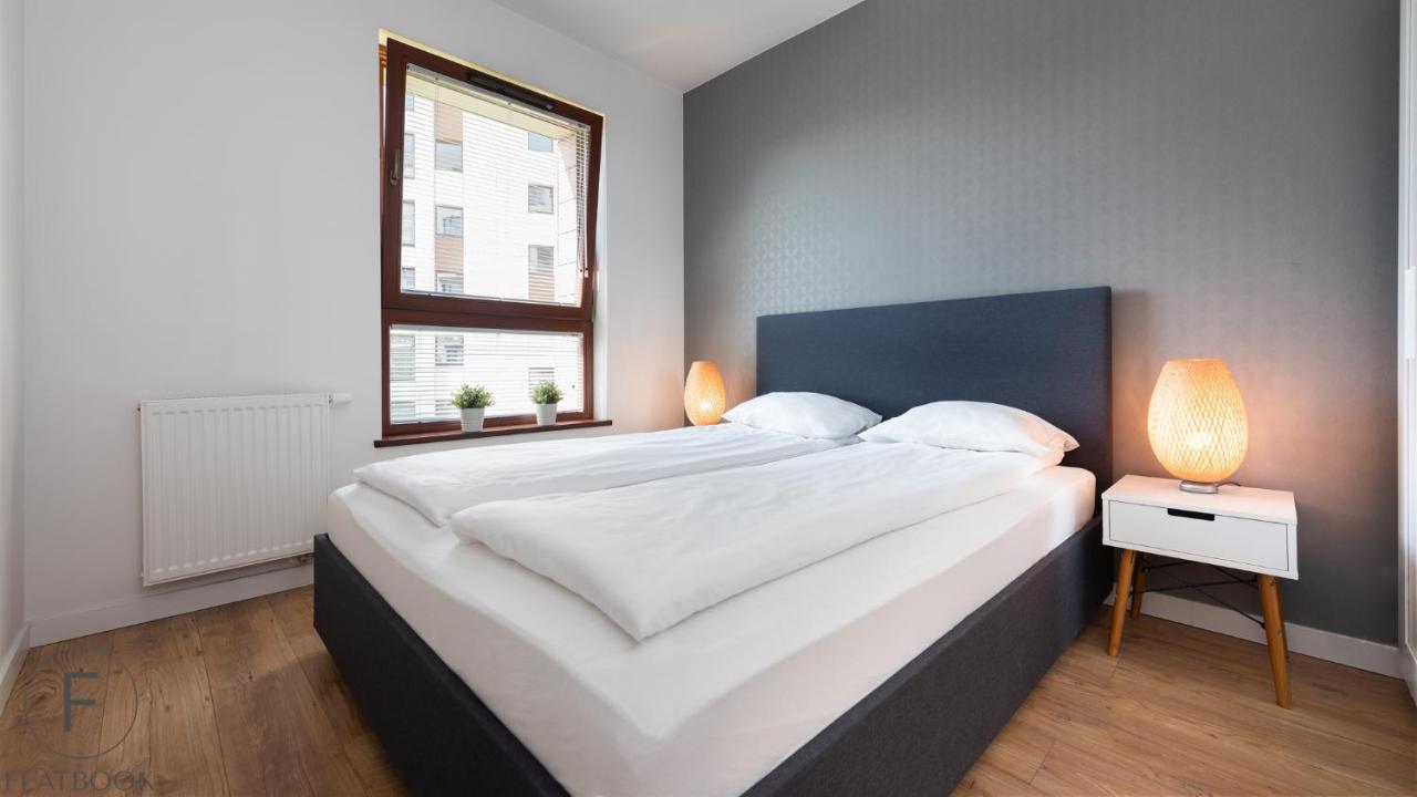 City Center Spa Apartments Jaglana 6A With Parking Gdańsk Exterior foto