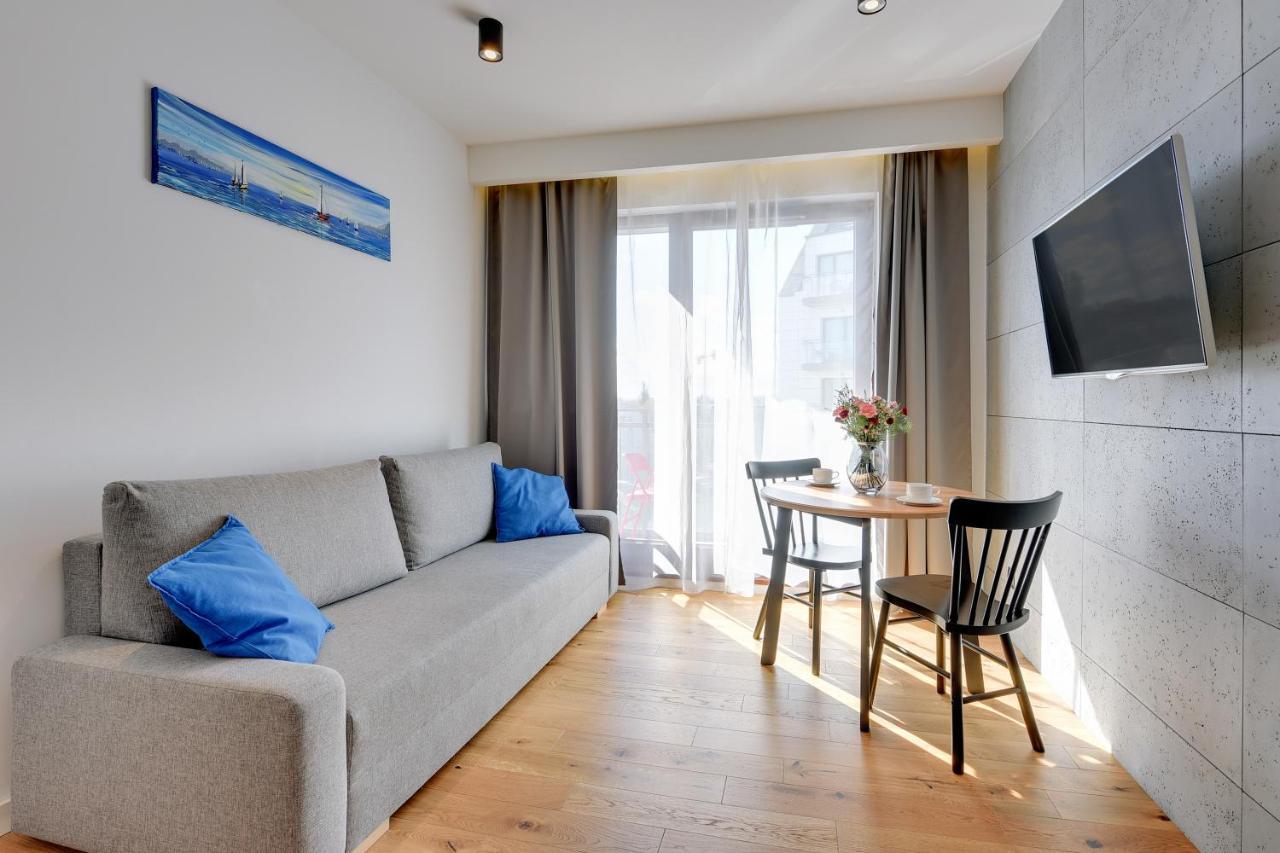 City Center Spa Apartments Jaglana 6A With Parking Gdańsk Exterior foto