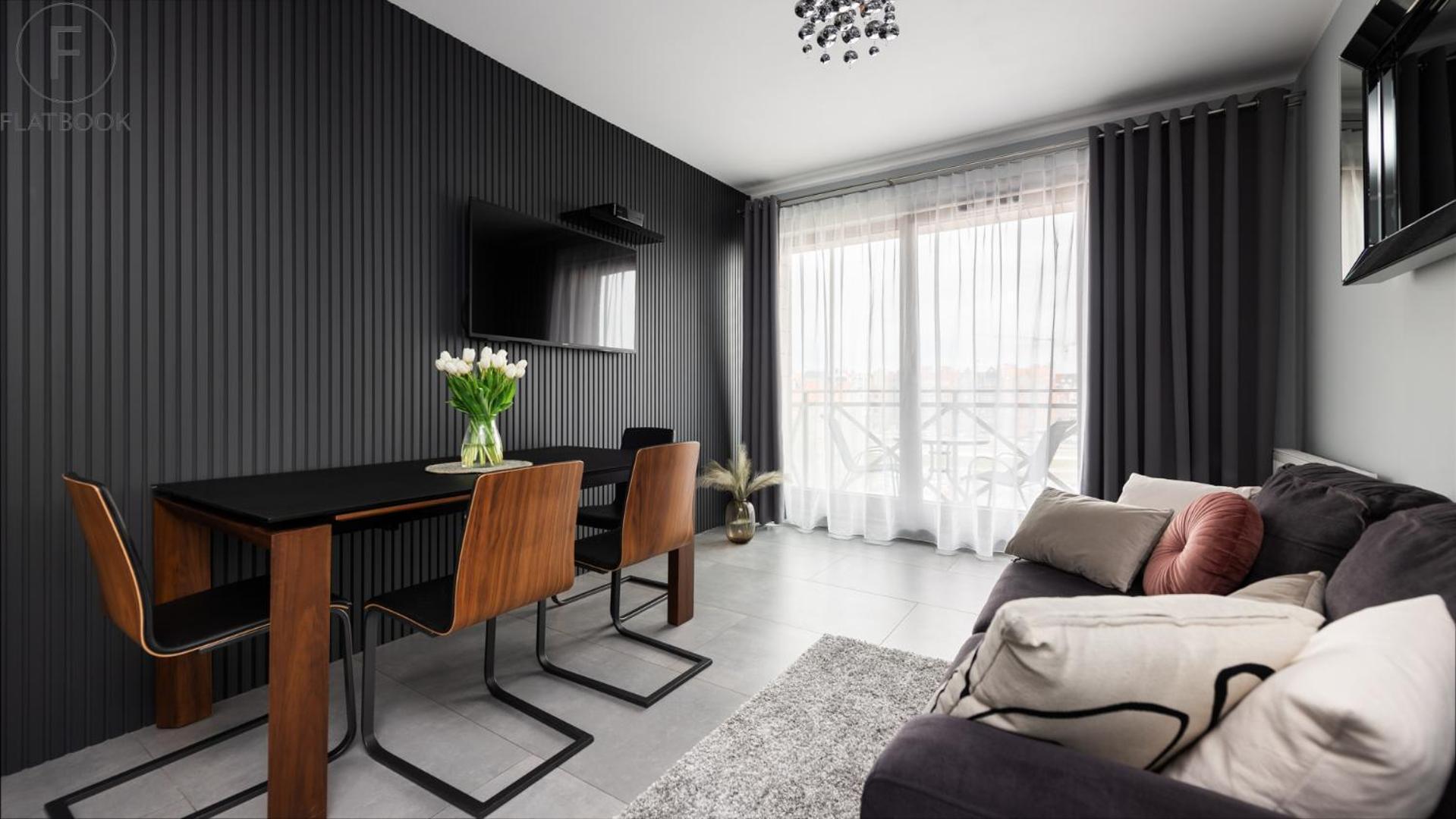 City Center Spa Apartments Jaglana 6A With Parking Gdańsk Quarto foto