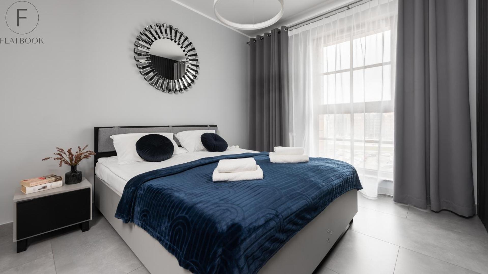 City Center Spa Apartments Jaglana 6A With Parking Gdańsk Exterior foto