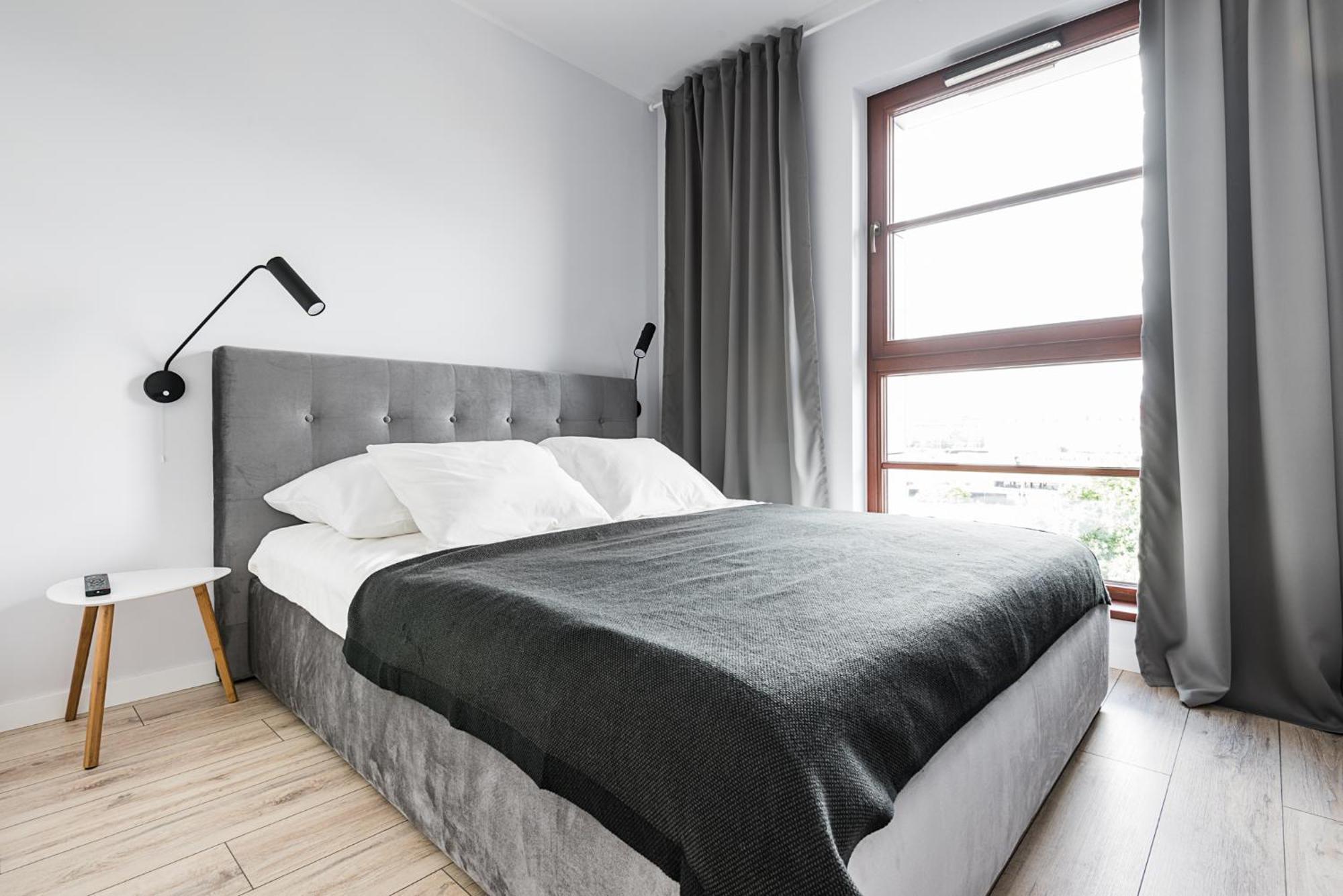 City Center Spa Apartments Jaglana 6A With Parking Gdańsk Exterior foto