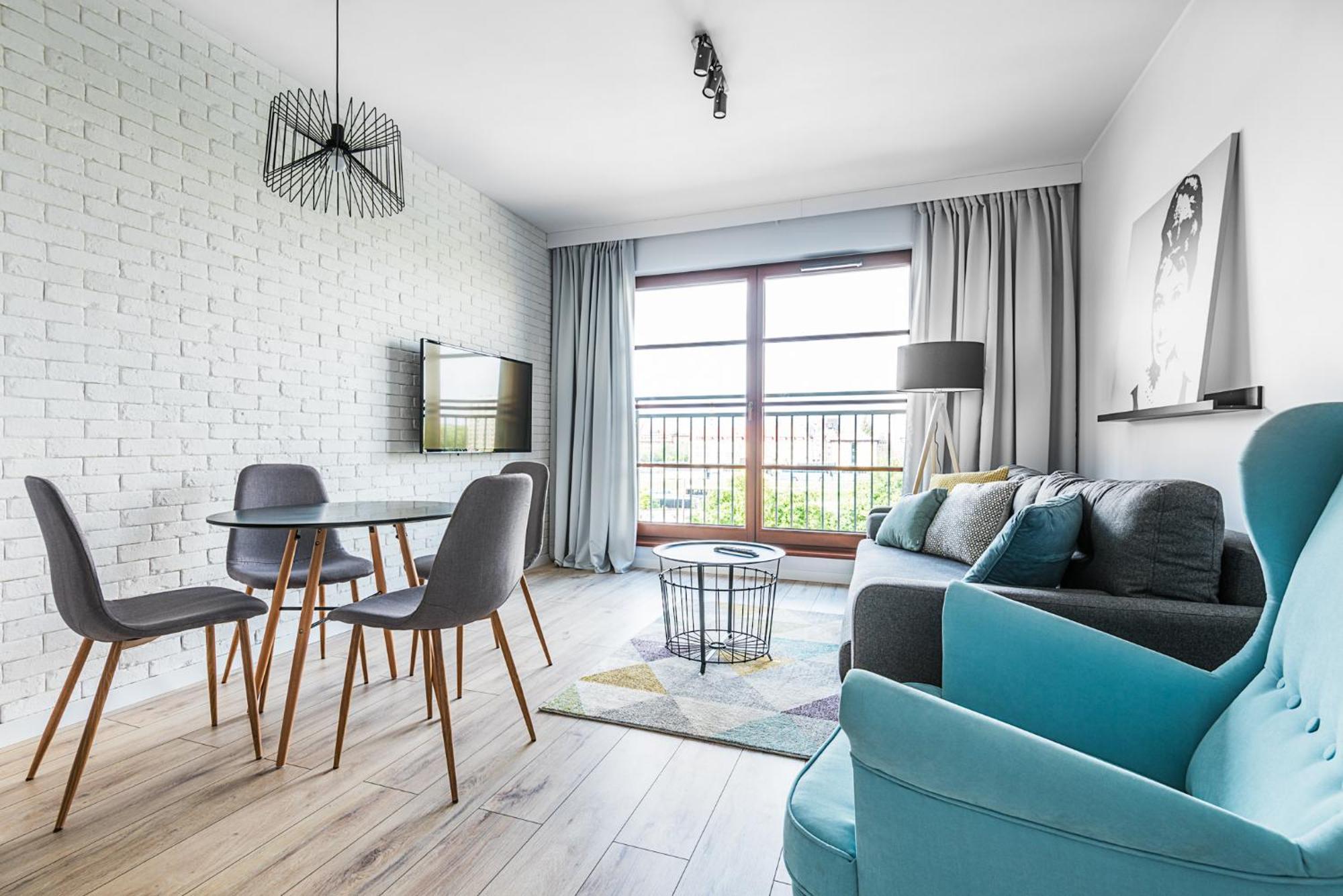 City Center Spa Apartments Jaglana 6A With Parking Gdańsk Exterior foto