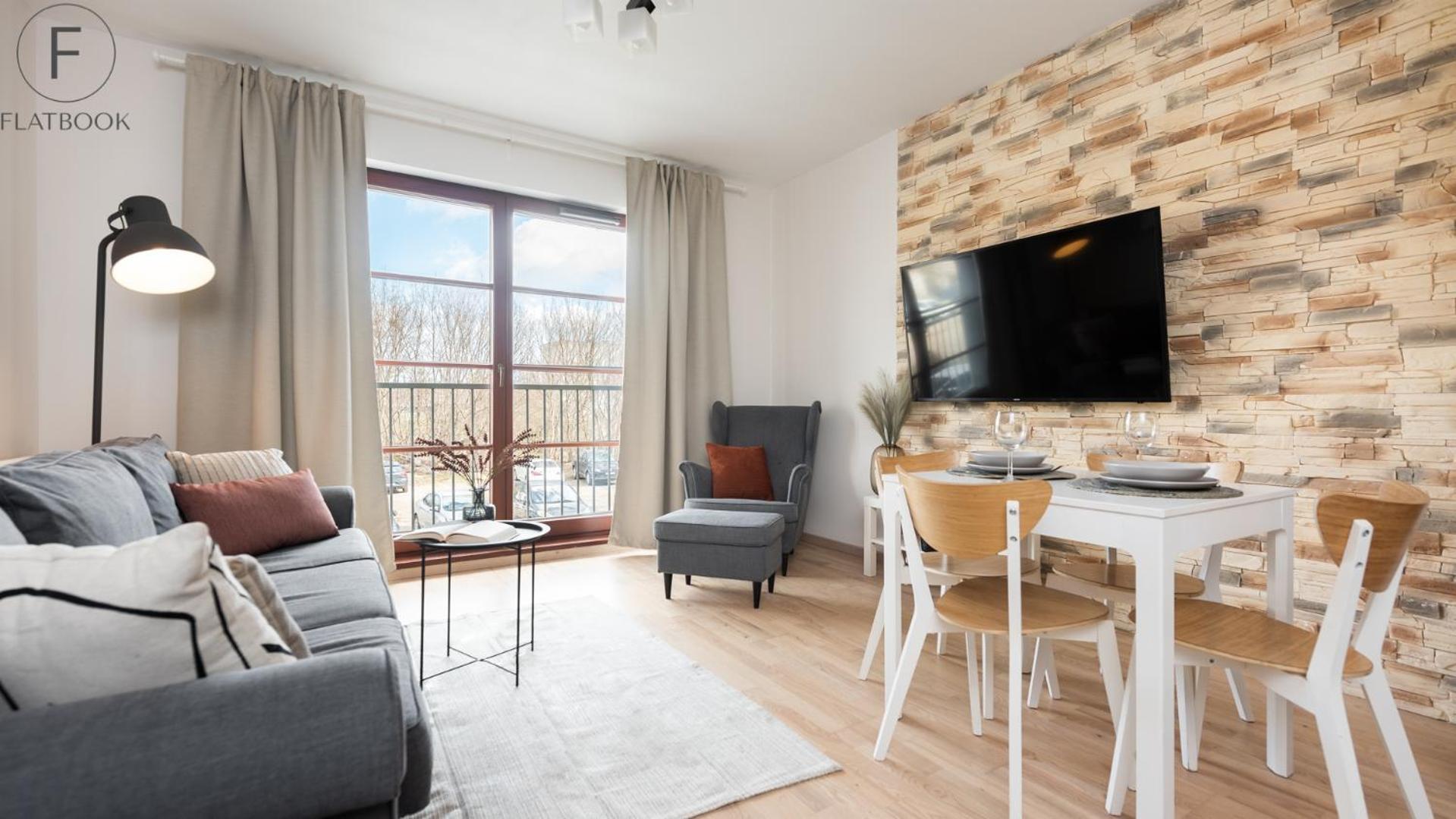 City Center Spa Apartments Jaglana 6A With Parking Gdańsk Exterior foto