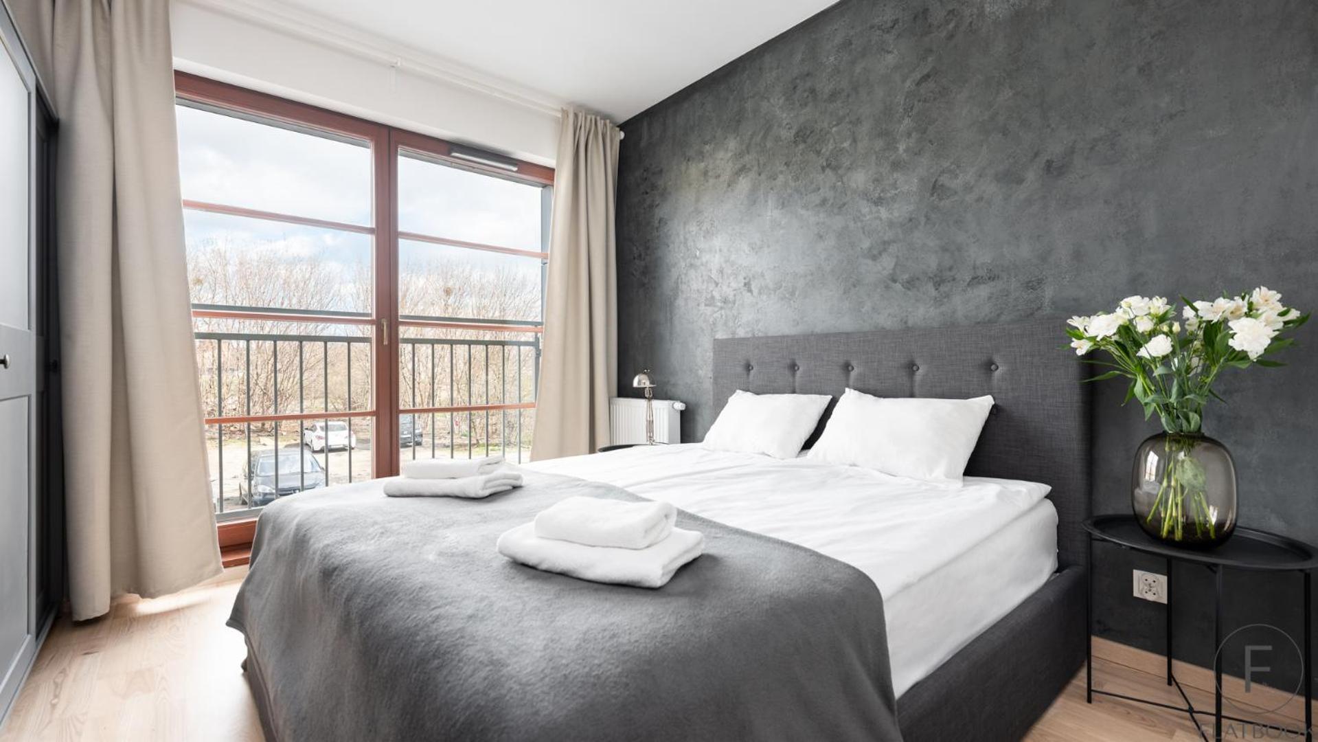 City Center Spa Apartments Jaglana 6A With Parking Gdańsk Exterior foto