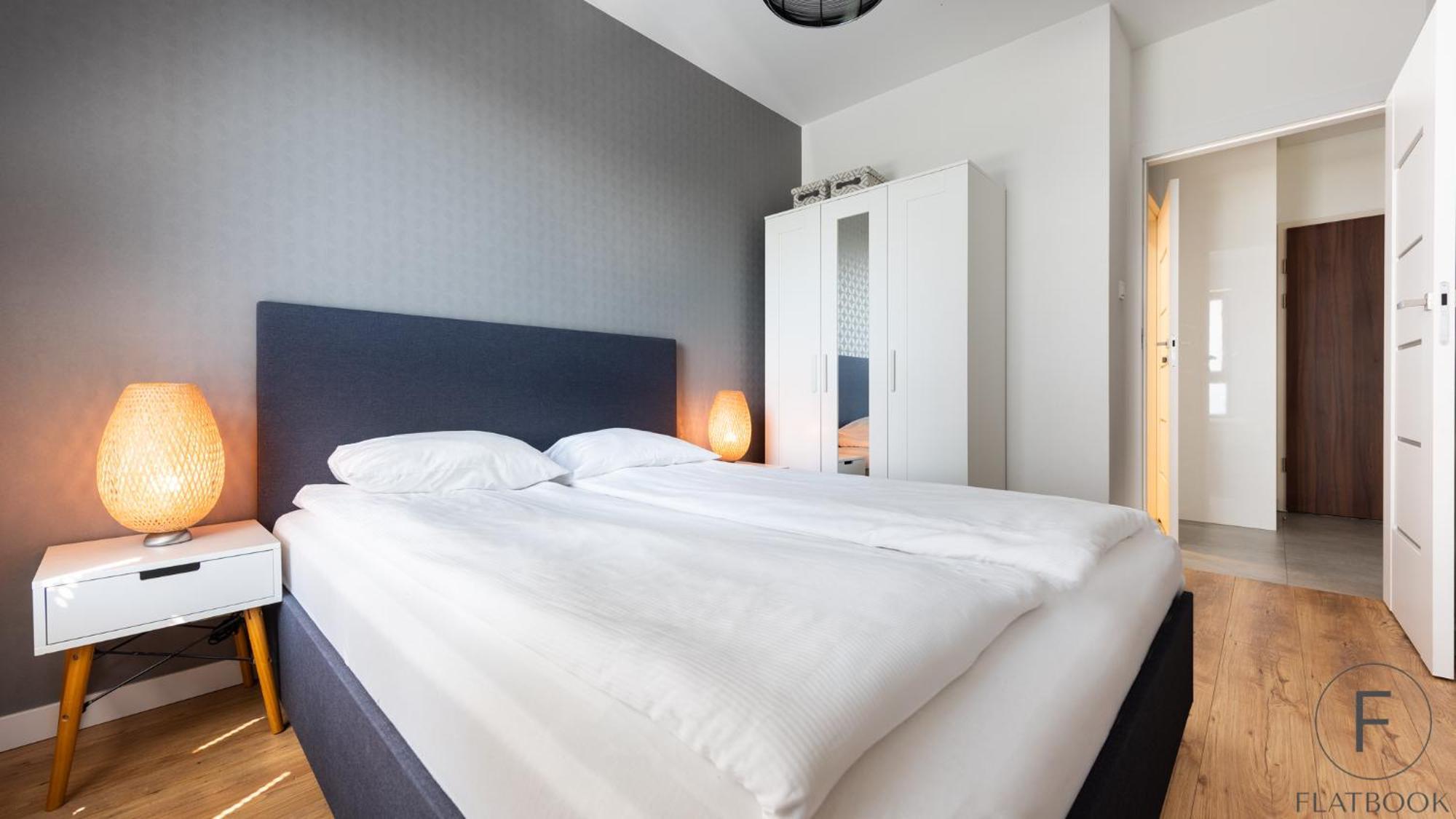 City Center Spa Apartments Jaglana 6A With Parking Gdańsk Exterior foto