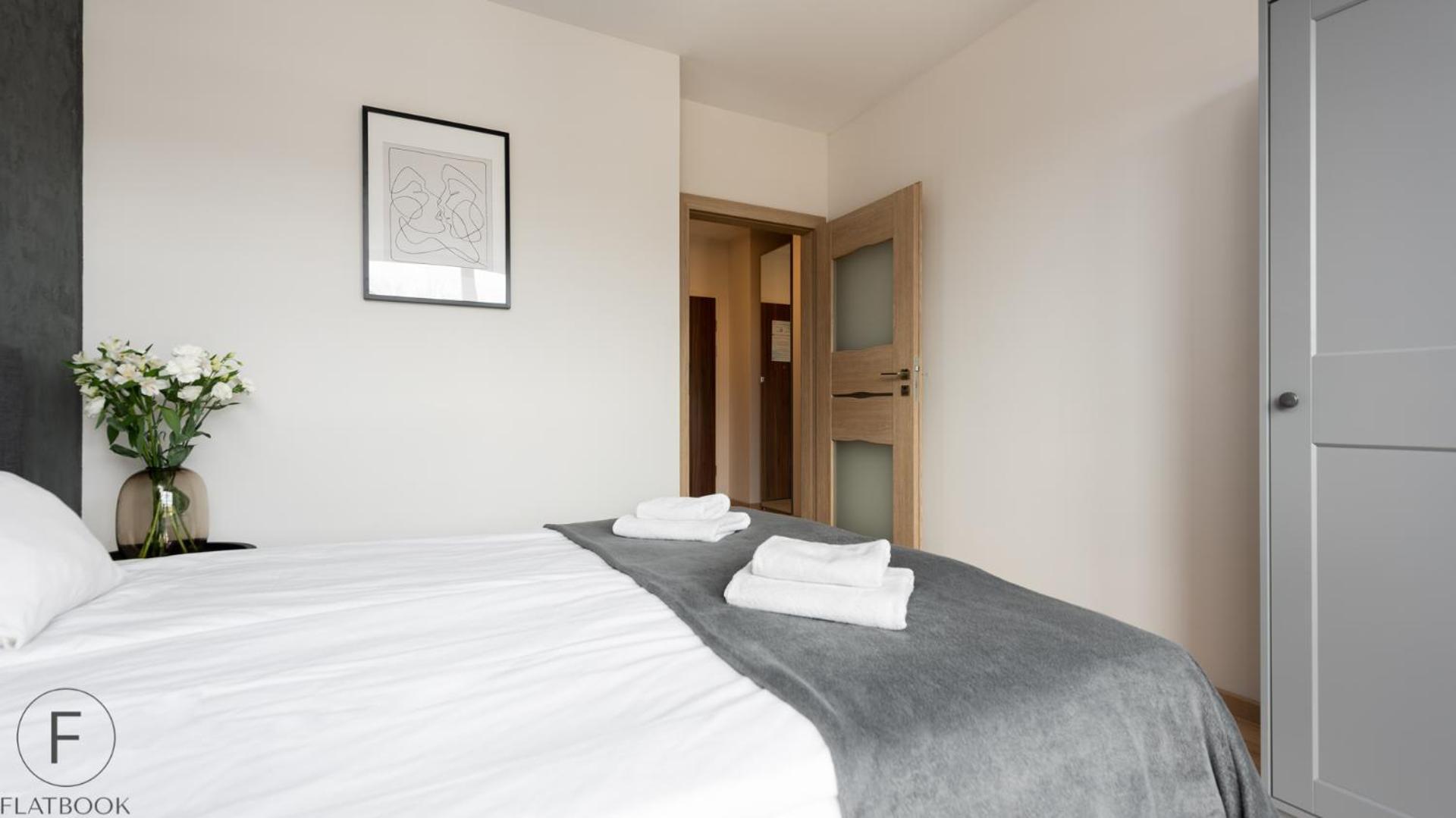 City Center Spa Apartments Jaglana 6A With Parking Gdańsk Quarto foto