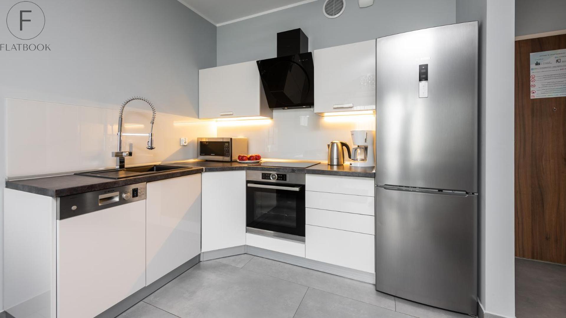 City Center Spa Apartments Jaglana 6A With Parking Gdańsk Quarto foto