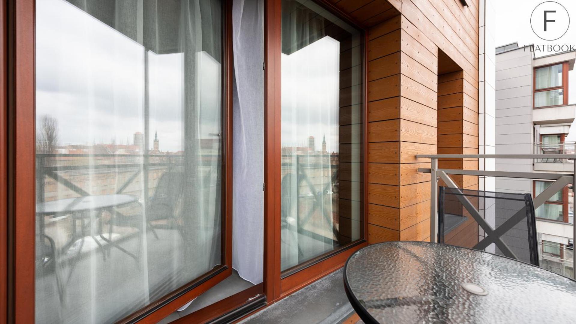 City Center Spa Apartments Jaglana 6A With Parking Gdańsk Quarto foto