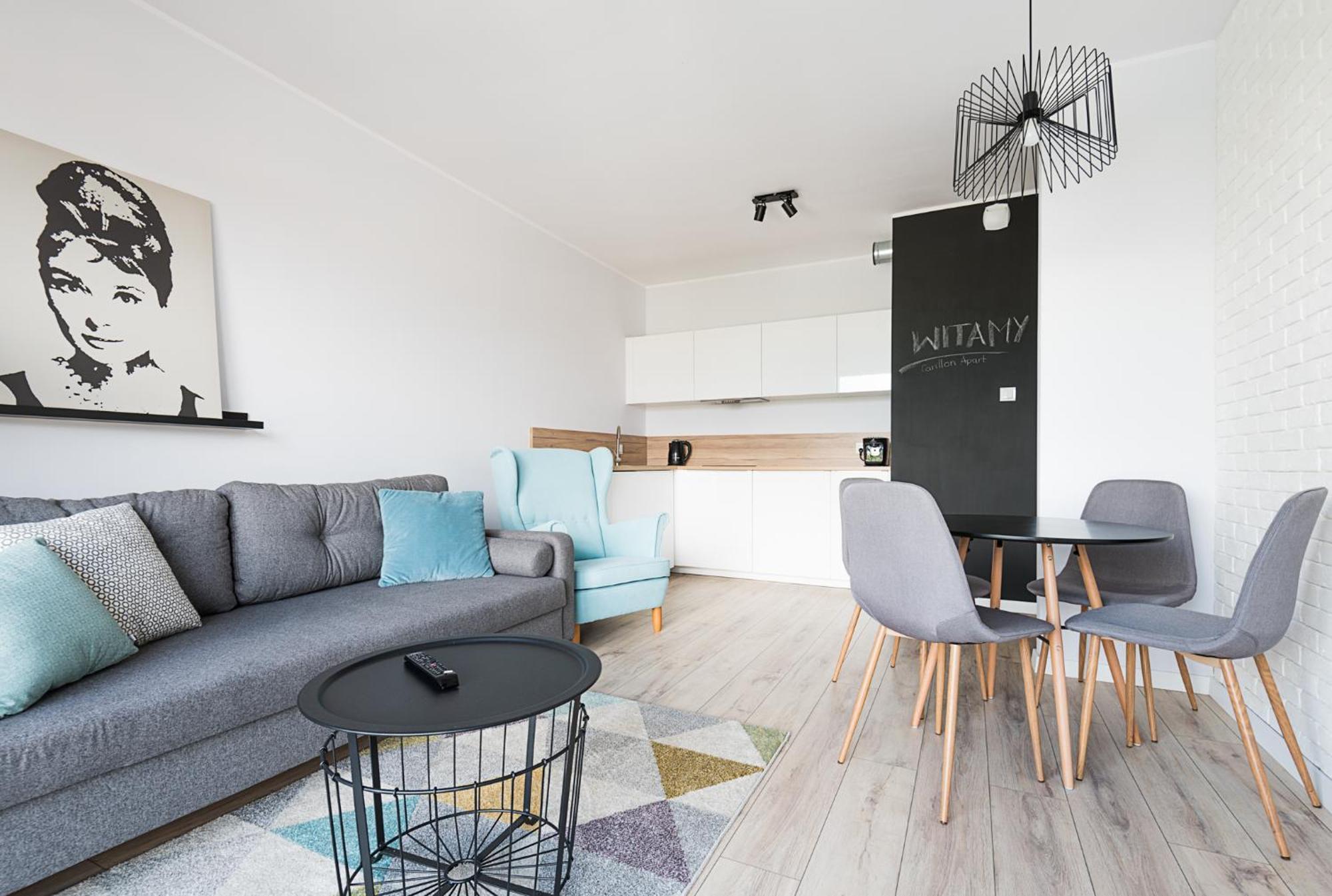 City Center Spa Apartments Jaglana 6A With Parking Gdańsk Quarto foto