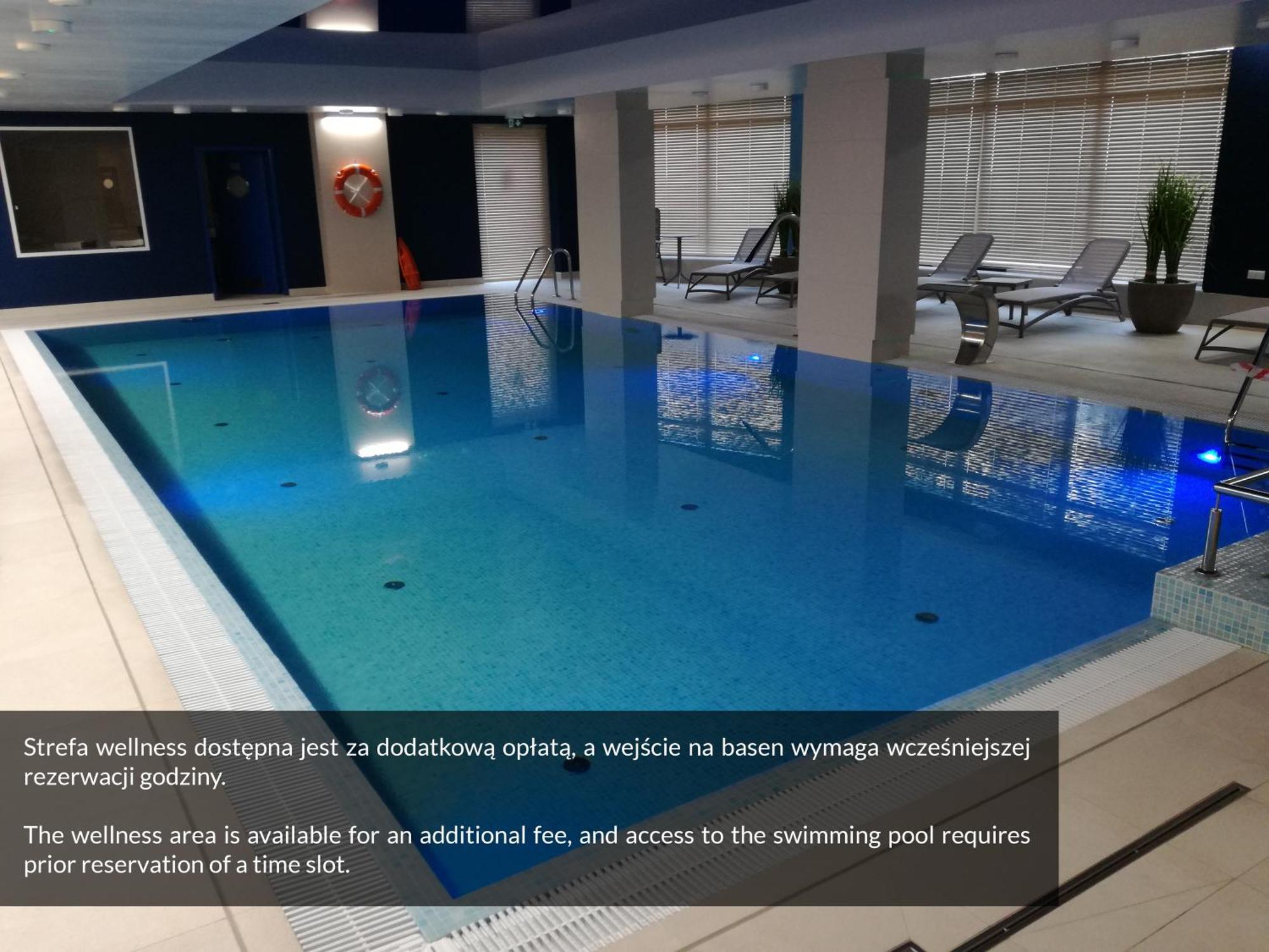 City Center Spa Apartments Jaglana 6A With Parking Gdańsk Exterior foto